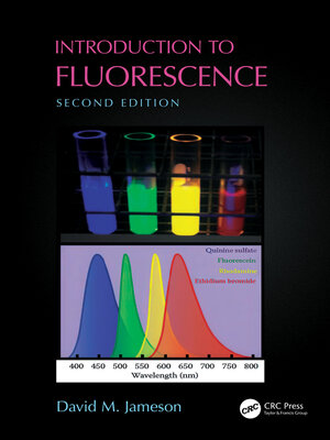 cover image of Introduction to Fluorescence